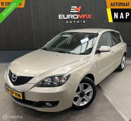 Mazda 3 1.6 S-VT Business Edition 1e Eigenaar-NAP-Automaat