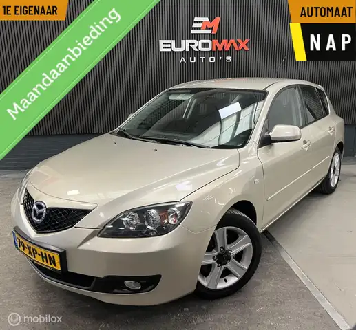 Mazda 3 1.6 S-VT Business Edition 1e Eigenaar-NAP-Automaat