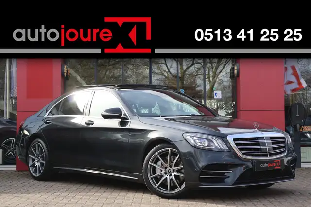 Mercedes-Benz S 350 350d 4Matic Lang | Panoramadak | ACC | Camera | Or