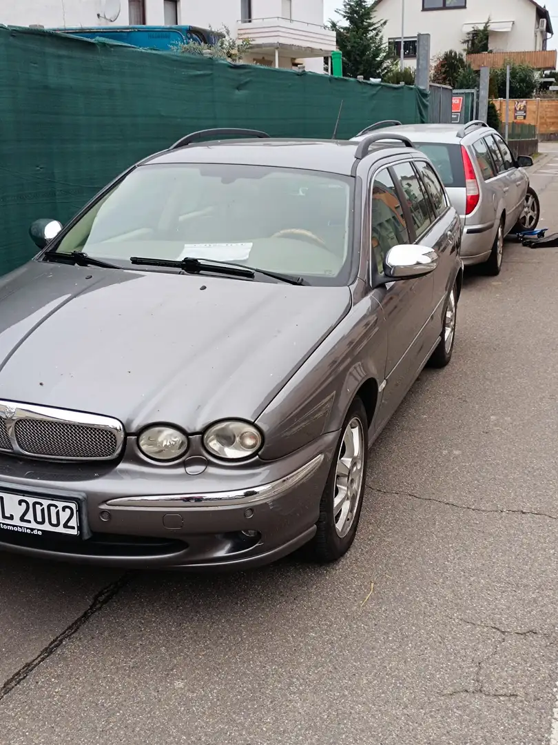 Jaguar X-Type Estate 2.5 V6 4x4 Aut. Executive - 1