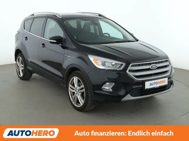 Ford Kuga view 8