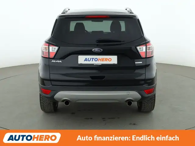 Ford Kuga view 5