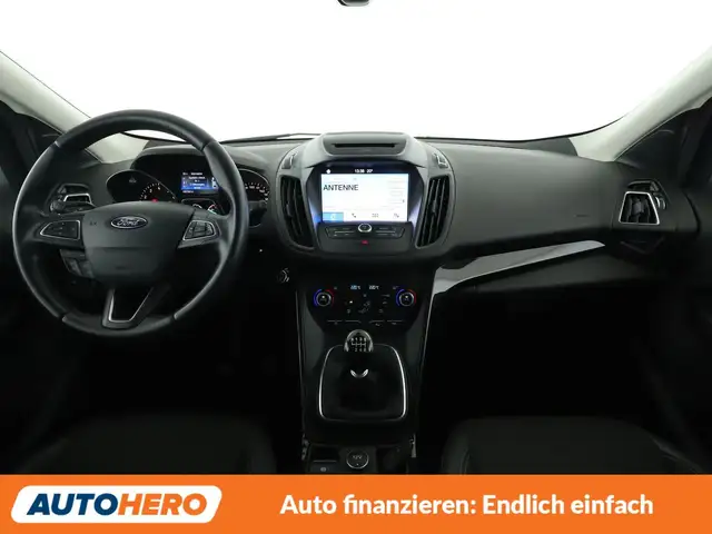 Ford Kuga view 12