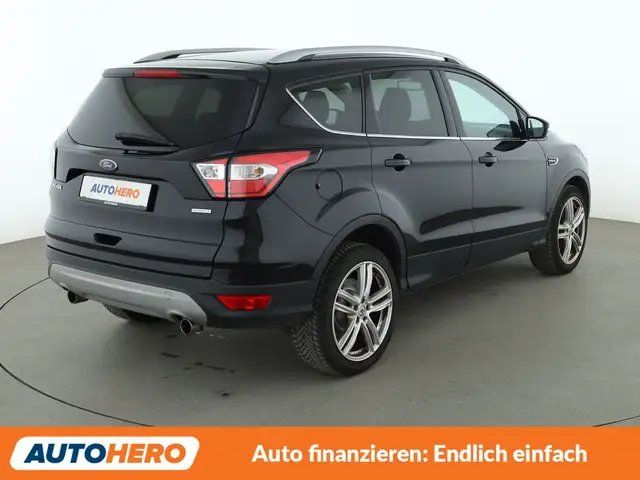 Ford Kuga view 6