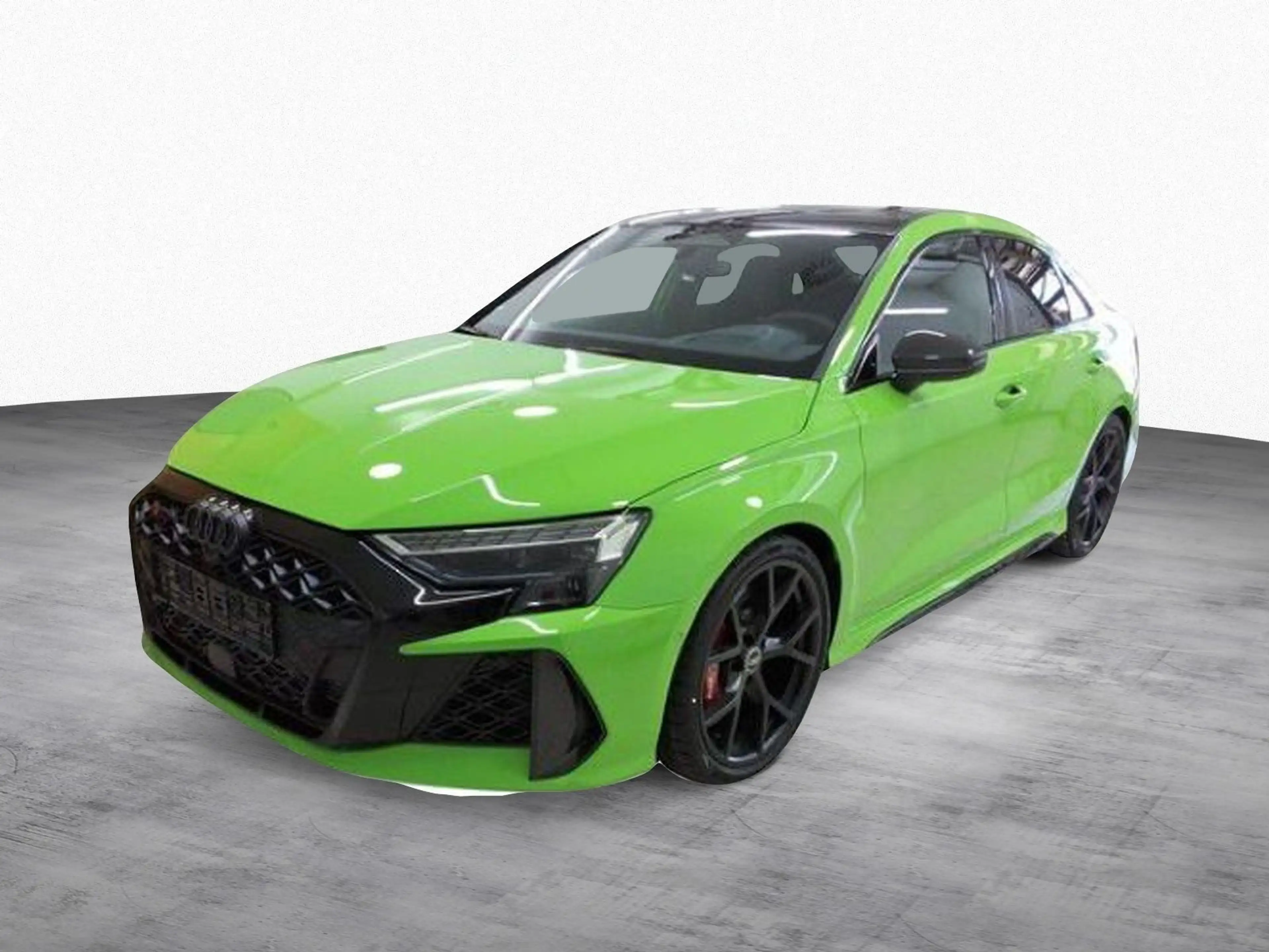 Audi RS3 RS-Abgas Keramik Pano 290km/h HUD — photo 2