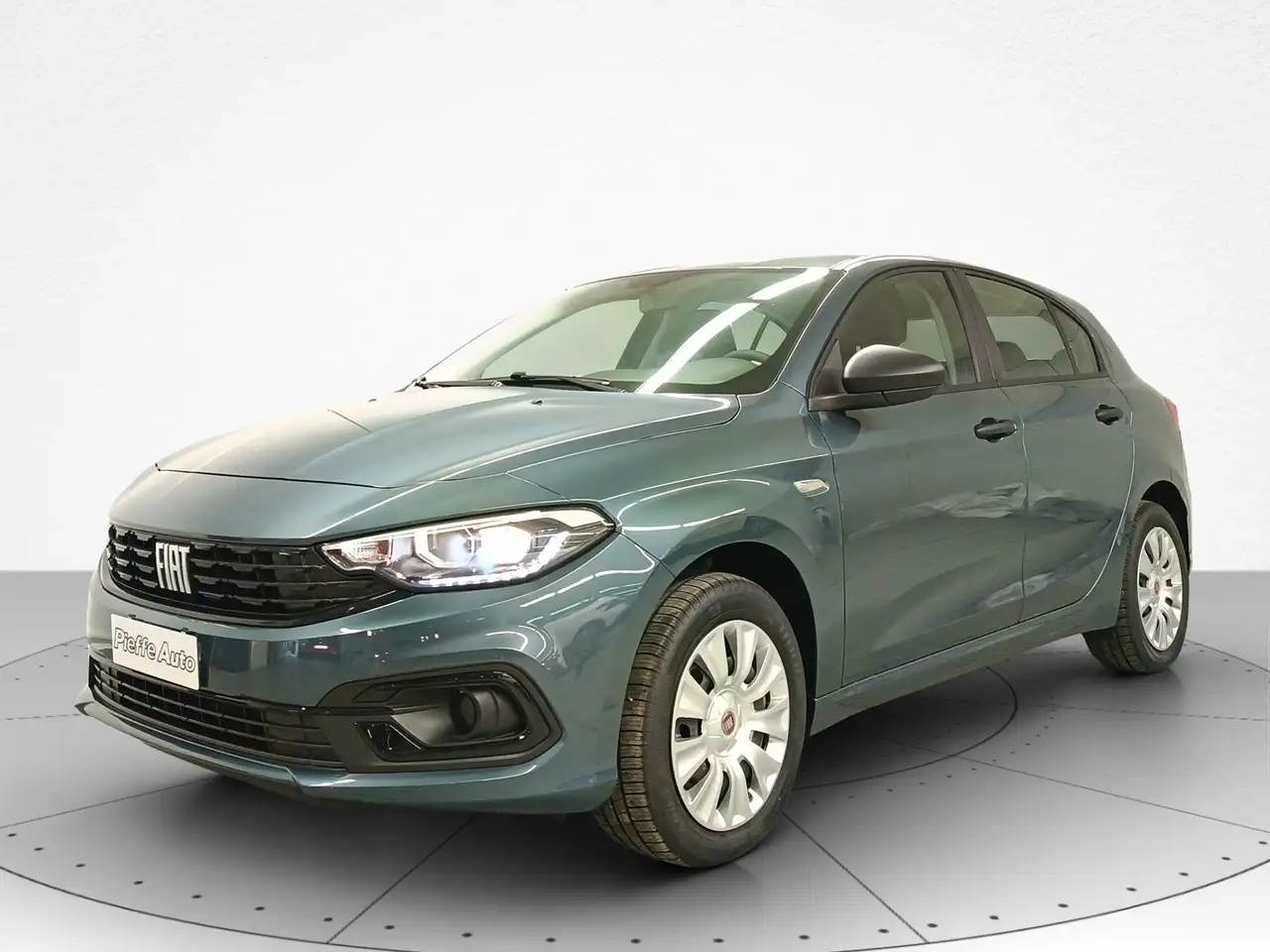 Fiat Tipo Hatchback Hybrid 1.5 Hybrid 130cv Dct Hb Tipo — photo 1 of 15