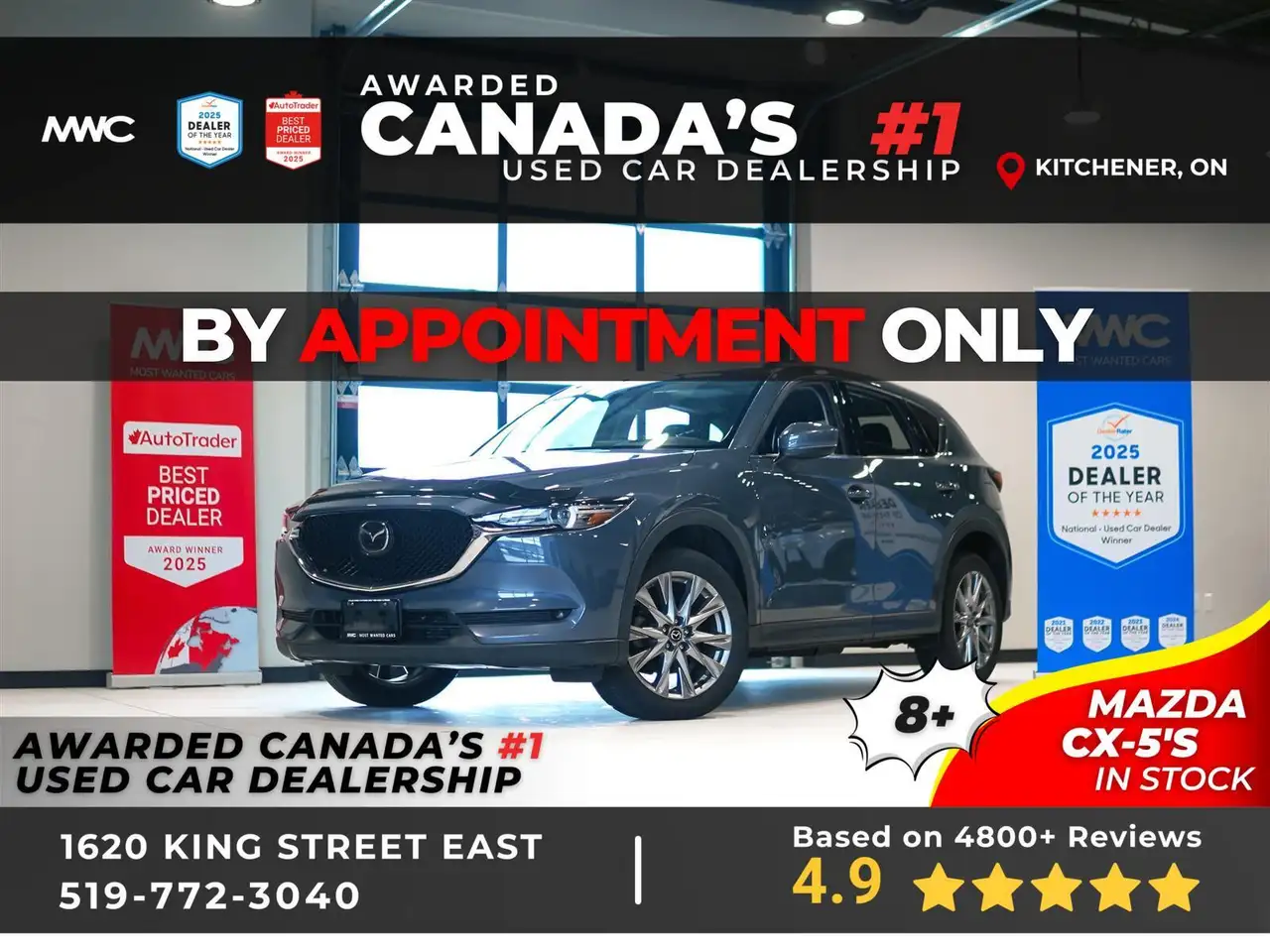 2021 Mazda CX-5