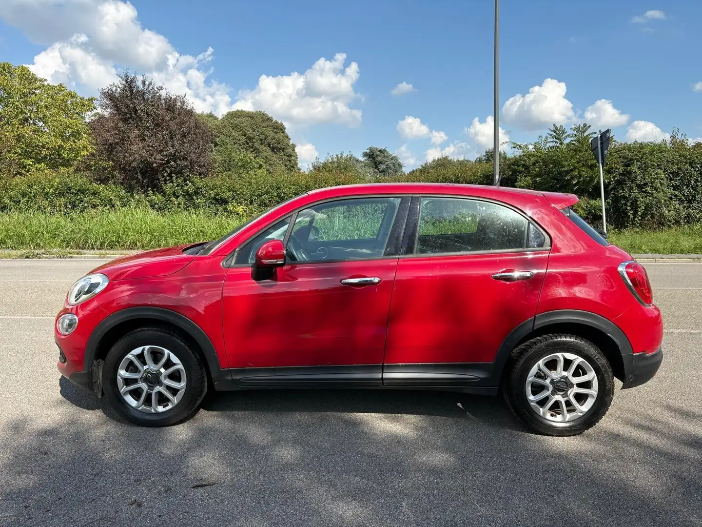 Fiat 500X 500X 1.3 MultiJet 95 CV Business Rouge - 2