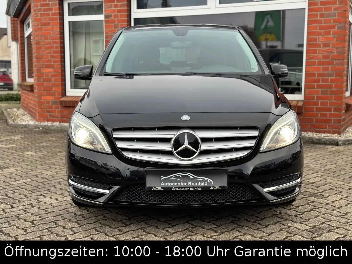 Mercedes-Benz B 180 Navi/Xenon/PDC(V+H)/TÜV-NEU!/SHZ/Allwetter Noir - 2