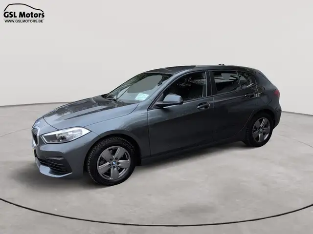 BMW 116 d 1.5 115cv Garantie 3ans gris 01/20 79.325km GPS