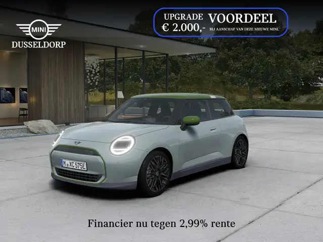 MINI Cooper E Paul Smith Edition PRIVATE LEASE EUR 474,- (60 mnd
