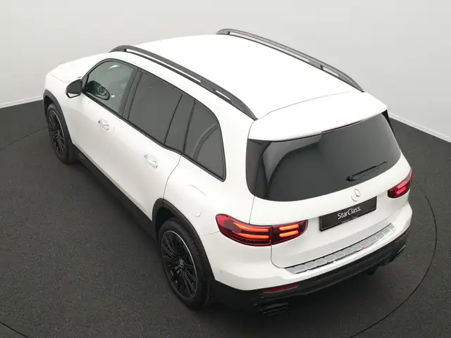 Mercedes-Benz GLB Class view 13