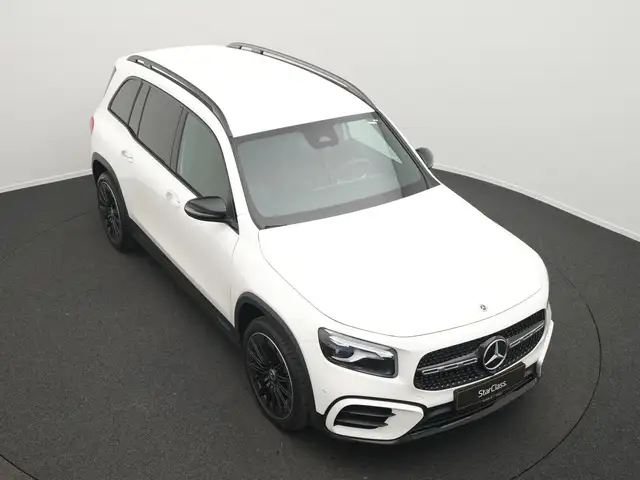 Mercedes-Benz GLB Class view 12