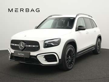 GLB 200 d AMG-Line/Spec. Edition/Navi/Distronic