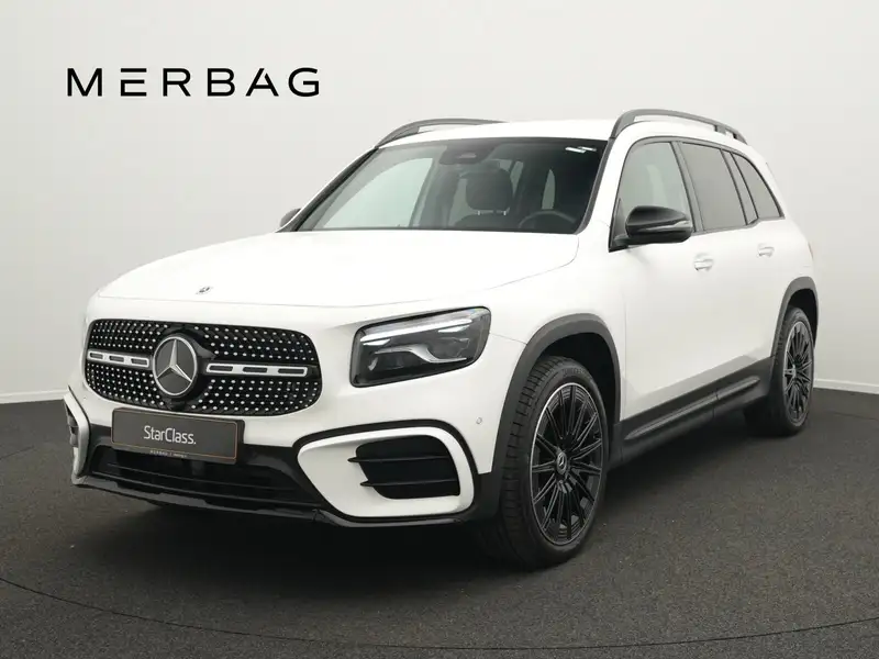 MERCEDES-BENZ Glb