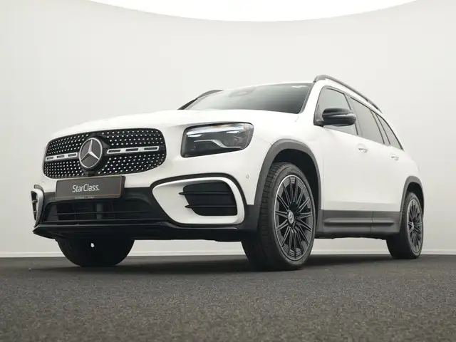 Mercedes-Benz GLB Class view 10