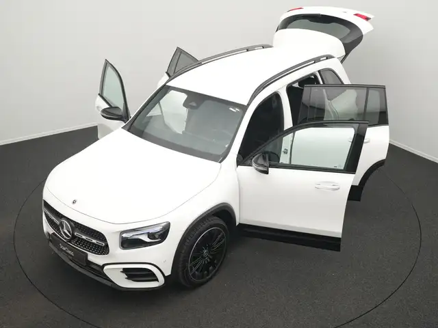 Mercedes-Benz GLB Class view 14