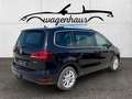Volkswagen Sharan Business+ TSI 7 Sitzer DSG, Kindersitze, Standh... Fekete - thumbnail 3
