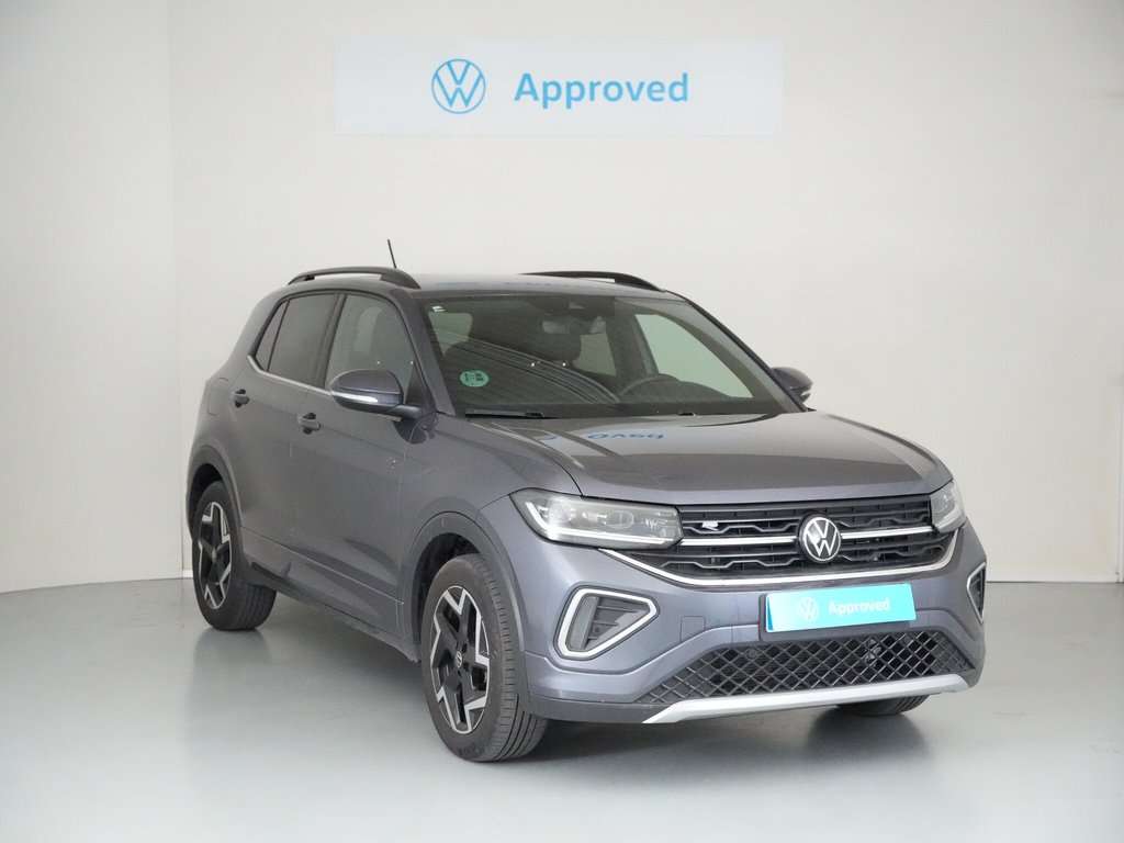 Volkswagen T-Cross 1.0 TSI R-Line 85kW - foto 1
