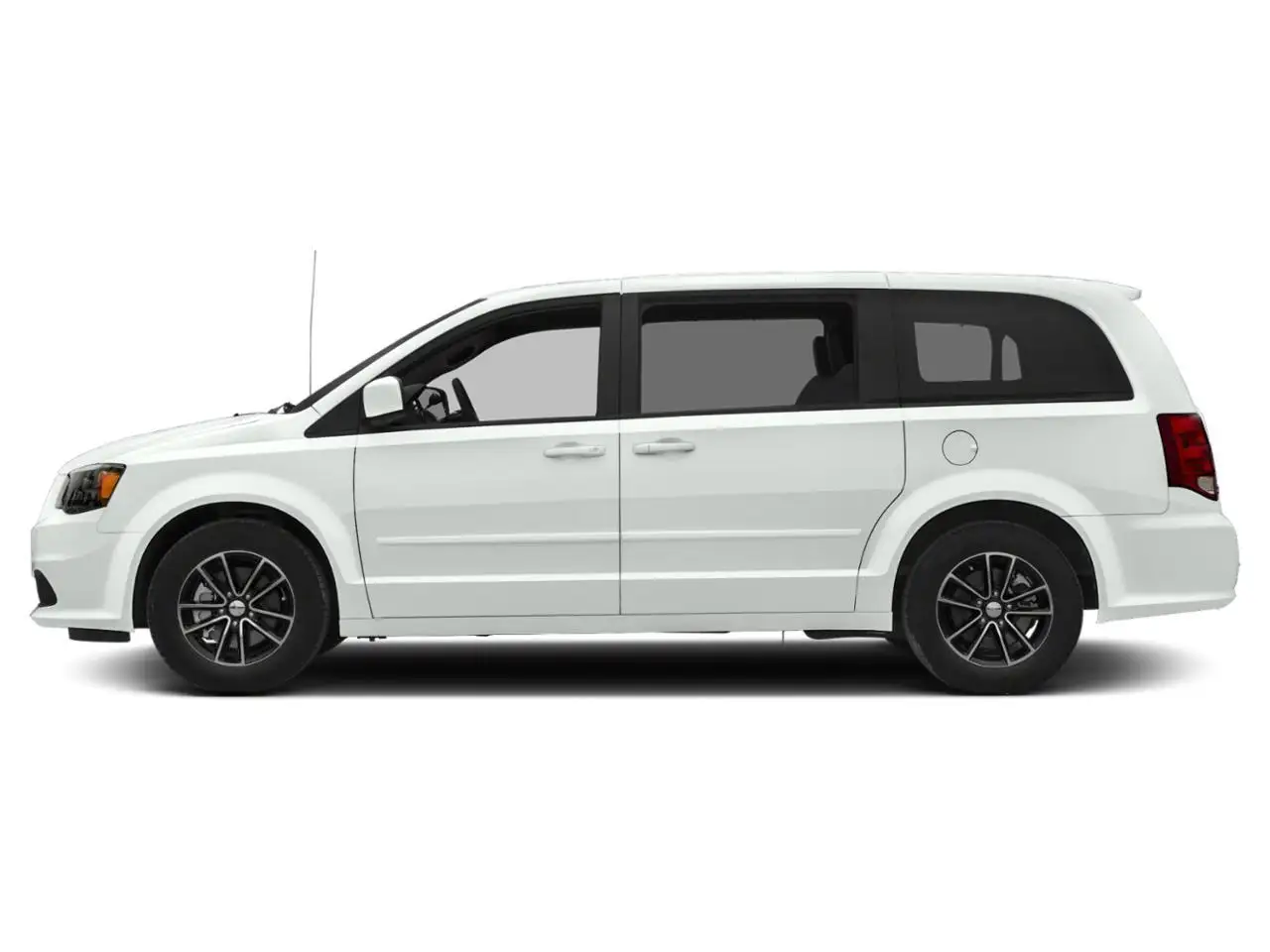 Dodge Grand Caravan fotografie Dodge Grand Caravan