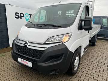 Jumper L2S PRITSCHE 165*ANHÄNGERKUPPLUNG*KLIMA*
