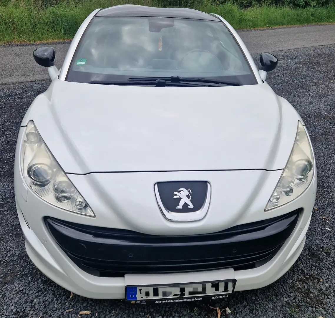 Peugeot RCZ 1.6 200 THP - 2