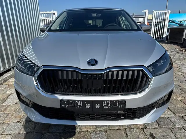 Skoda Fabia view 10