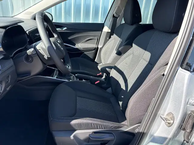 Skoda Fabia view 6