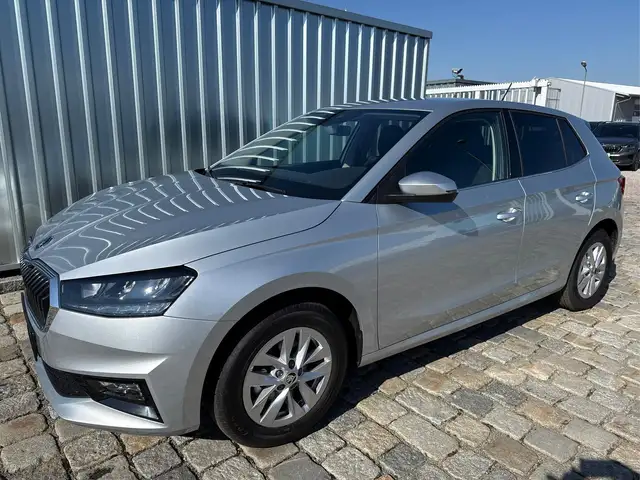 Skoda Fabia main image