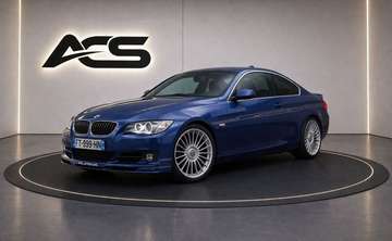 Alpina B3S 3.0 Bi-turbo 400 cv coupe E92 43.000 KM ORIGINE TRES A LA VENTE