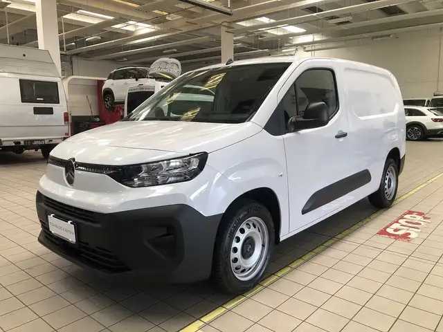 Citroen Berlingo XL 100cv 3 Posti Euro 6E