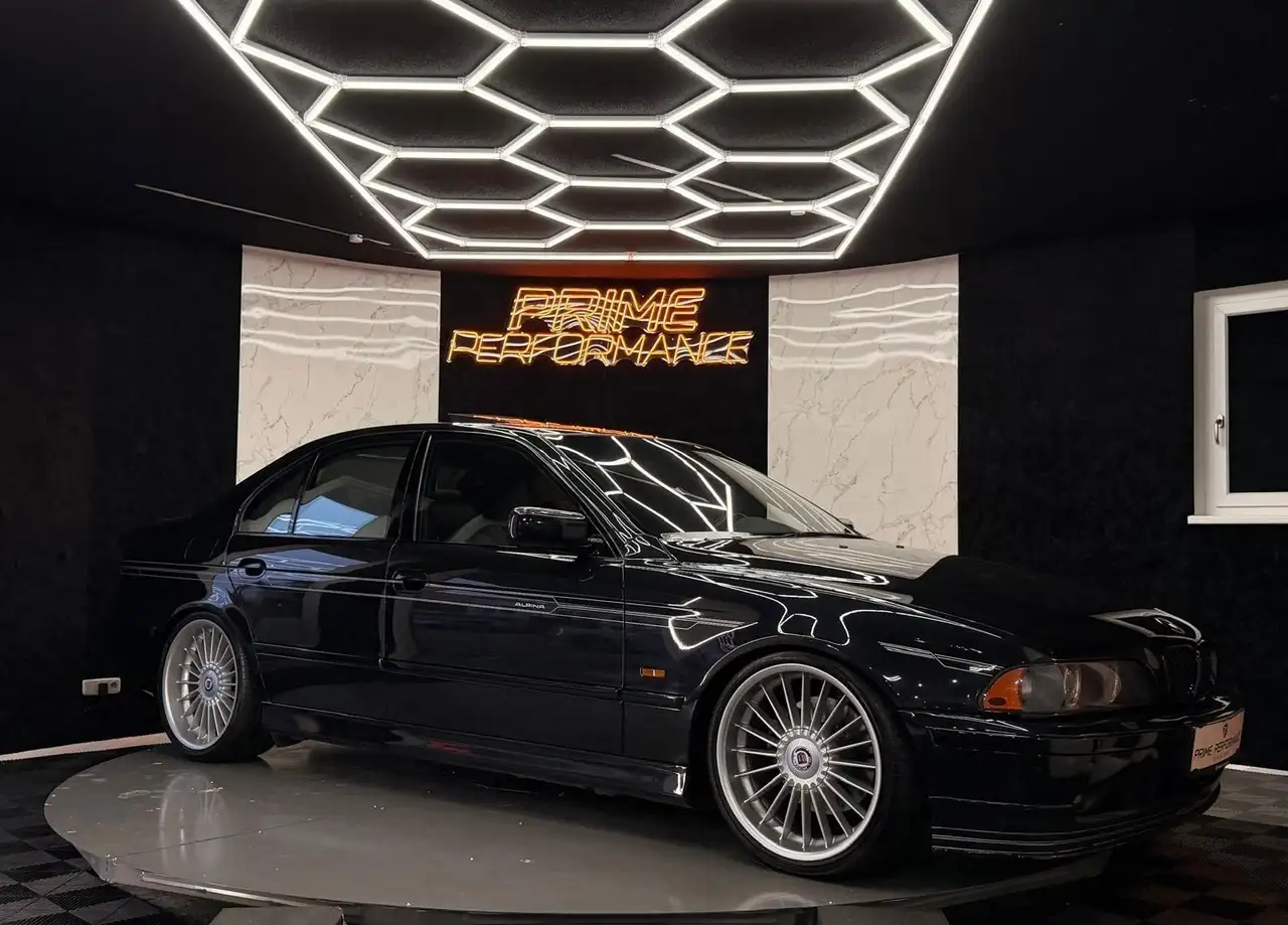 Alpina D10 1 von 239 stück weltweit ! Tausch möglich, foto 12