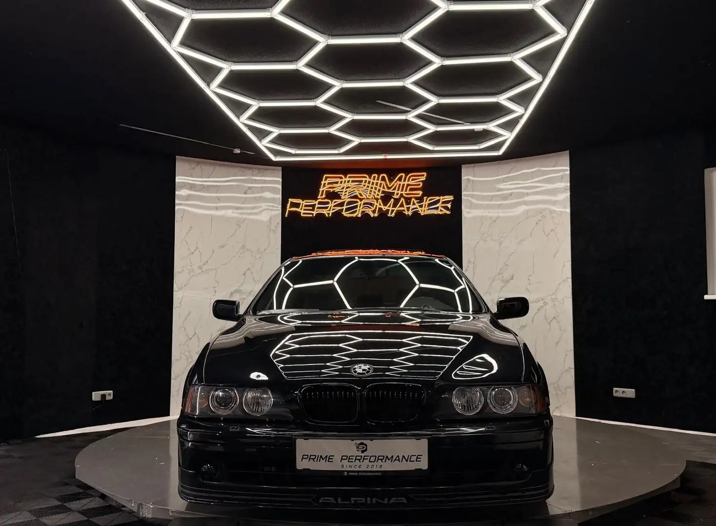 Alpina D10 1 von 239 stück weltweit ! Tausch möglich Schwarz - 2