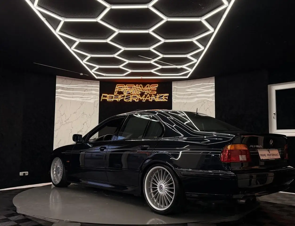 Alpina D10 1 von 239 stück weltweit ! Tausch möglich, foto 3