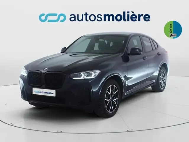 BMW X4 xDrive 20dA xLine