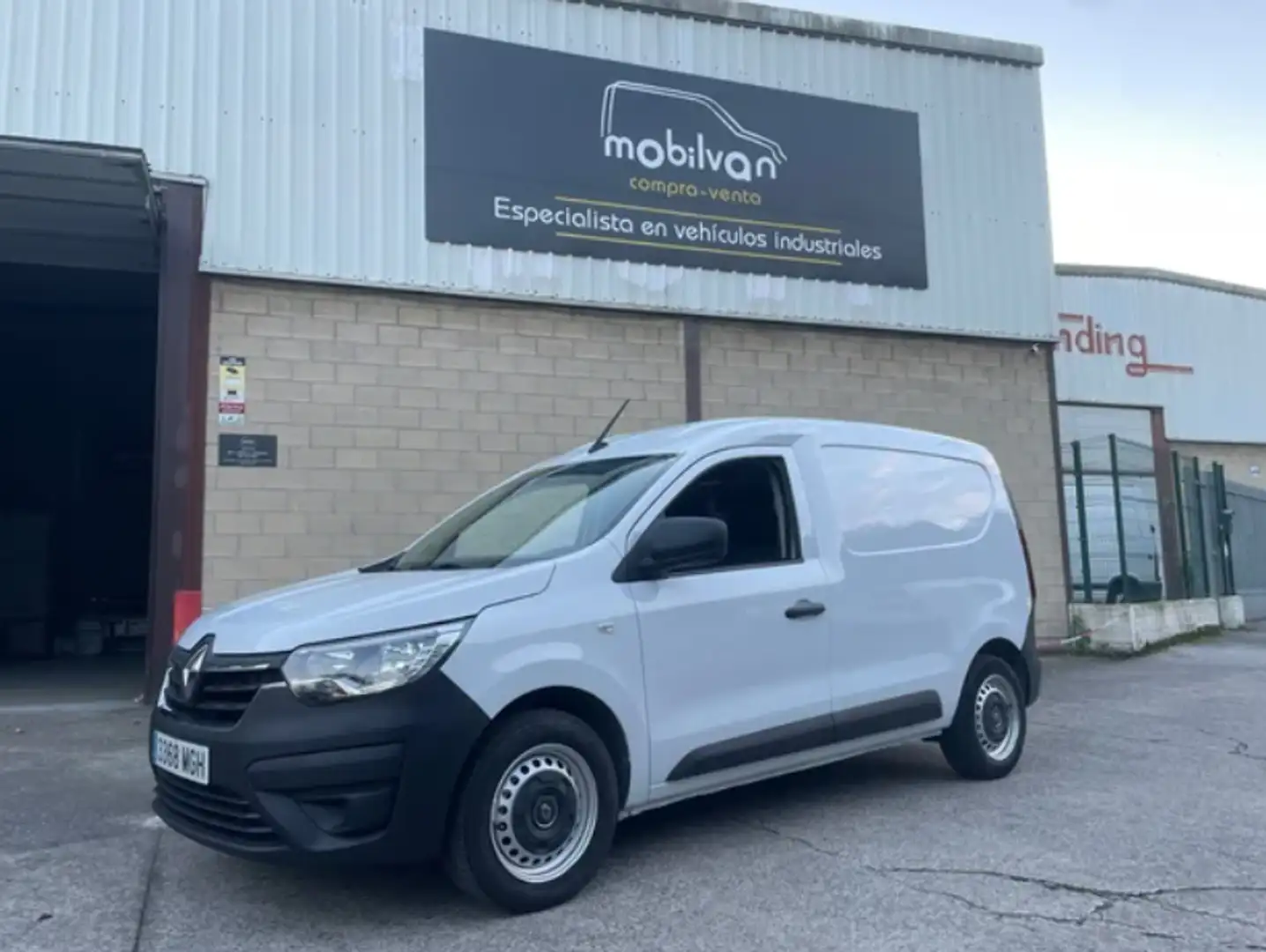 Renault Express 1.5 Blue dCi Advance 70kW - 1