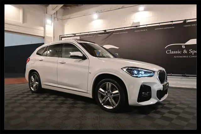 BMW X1 X1 PHEV 1.5iA xDrive25e / M SPORT / FULL OPTIONS !