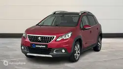 Peugeot 2008 1.5 BlueHDi 120ch E6.c Crossway S\u0026S EAT6