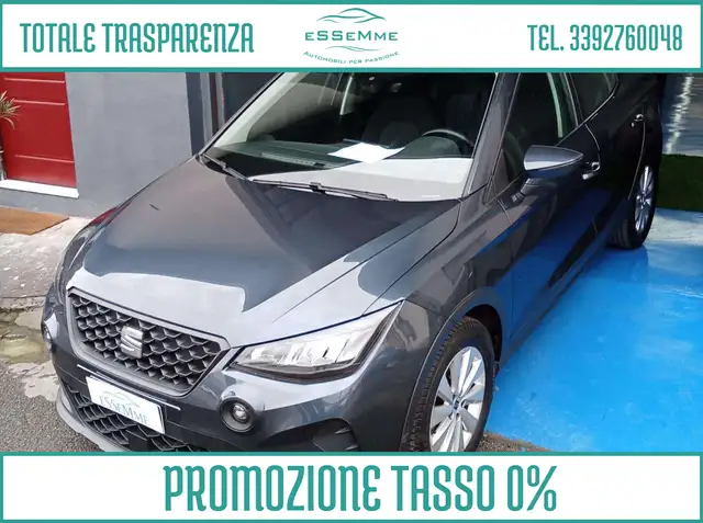 SEAT Arona Arona 1.0 ecotsi Style 110cv dsg- AUTOMATICA!