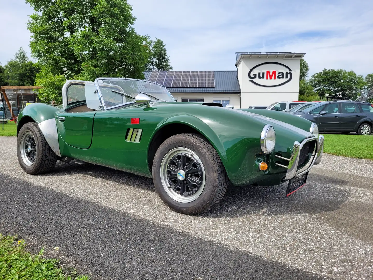 AC Cobra Verde - 2