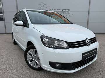 4Friends BlueMotion 1,6 TDI LED / XENON / SITZHZG. / KLIMAAUTOMATIK / ISOFIX