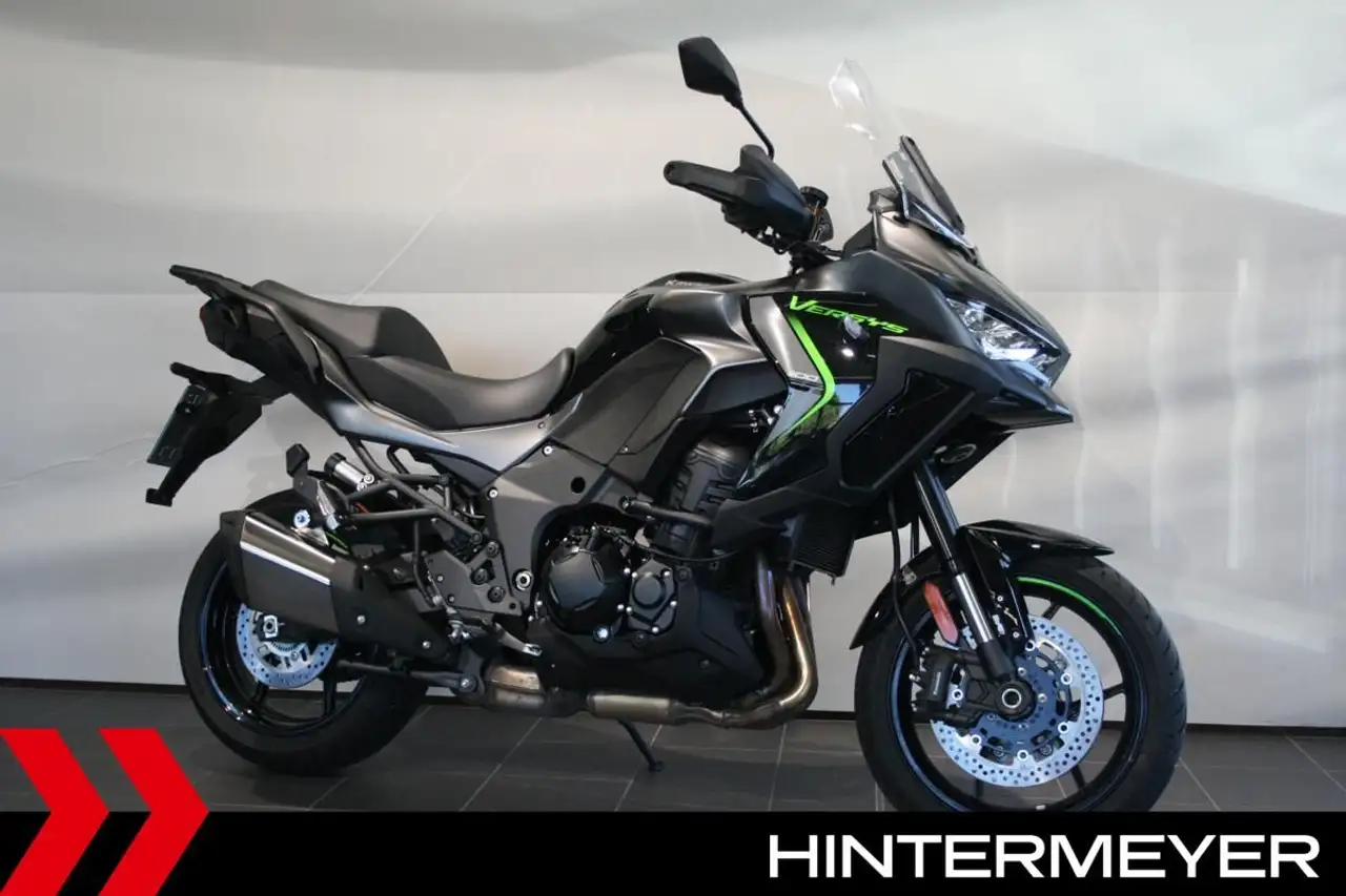 Kawasaki Versys 1100