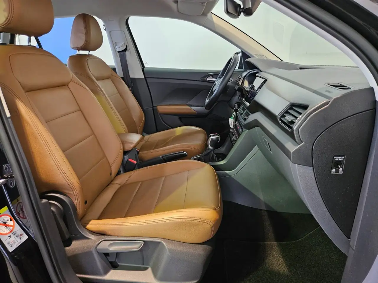 Volkswagen T-Cross 1.0 TSI Life Business / Leder / Automaat / NL Auto, миниатюра 30