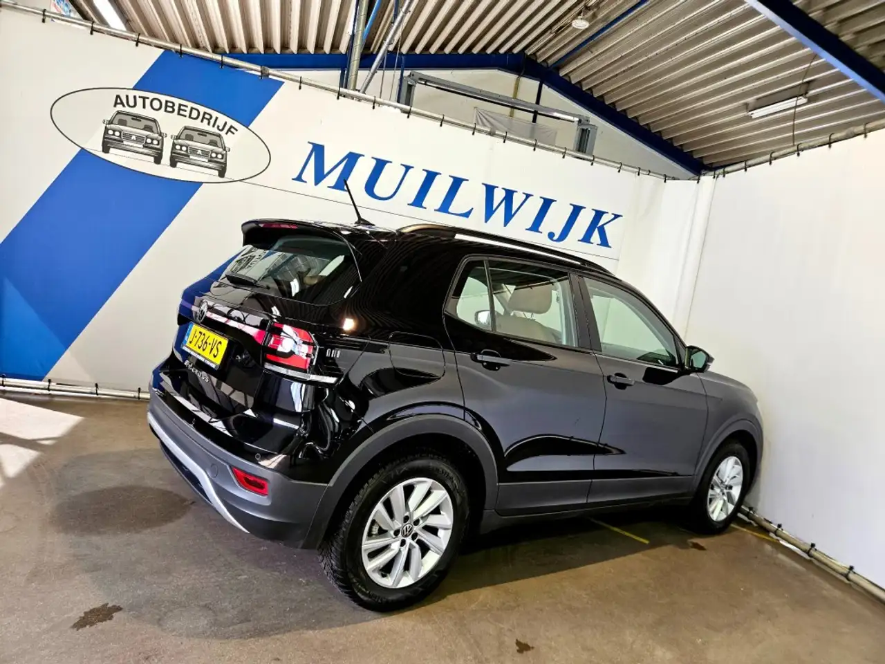 Volkswagen T-Cross 1.0 TSI Life Business / Leder / Automaat / NL Auto, миниатюра 20