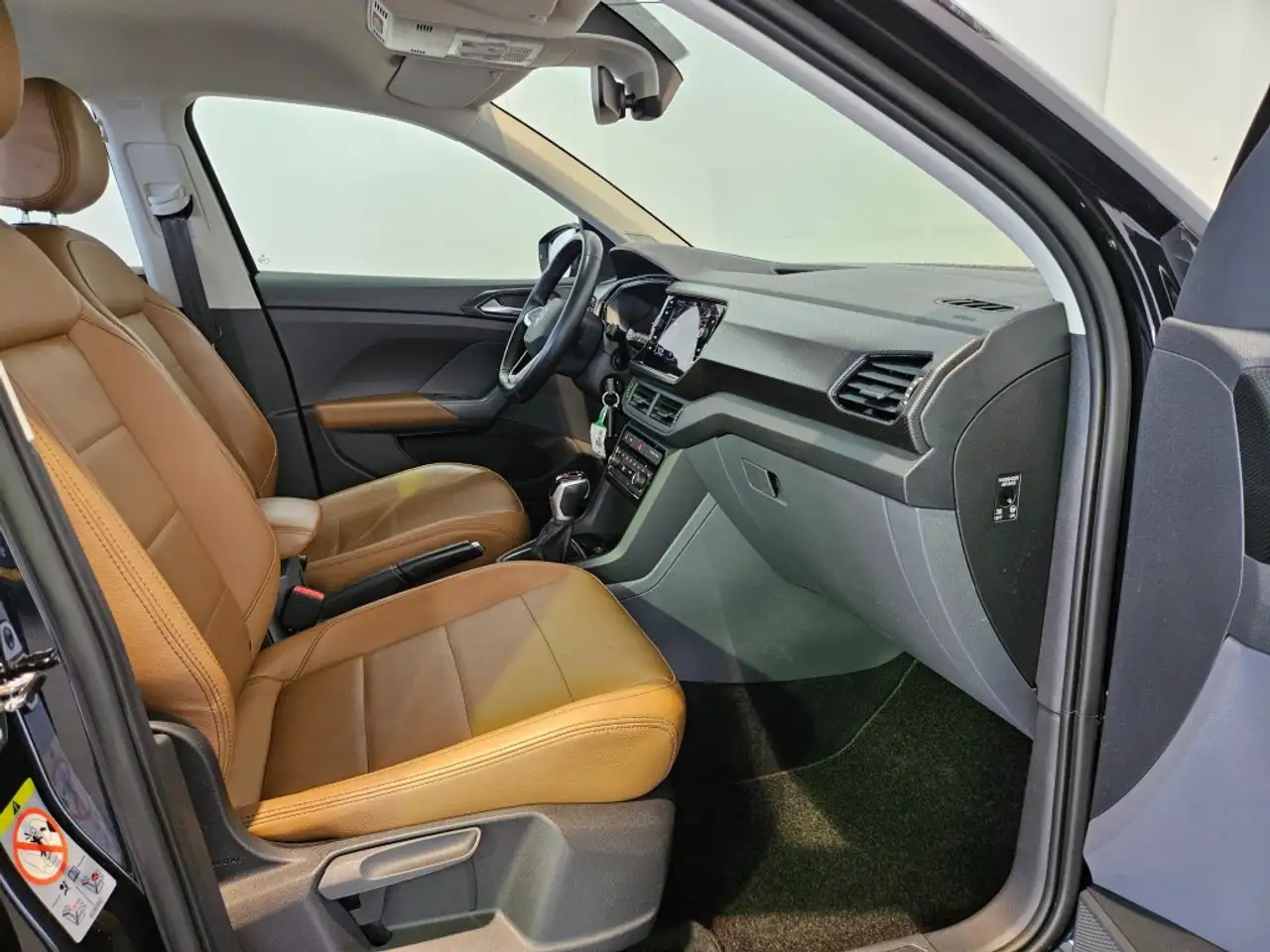 Volkswagen T-Cross 1.0 TSI Life Business / Leder / Automaat / NL Auto, миниатюра 28