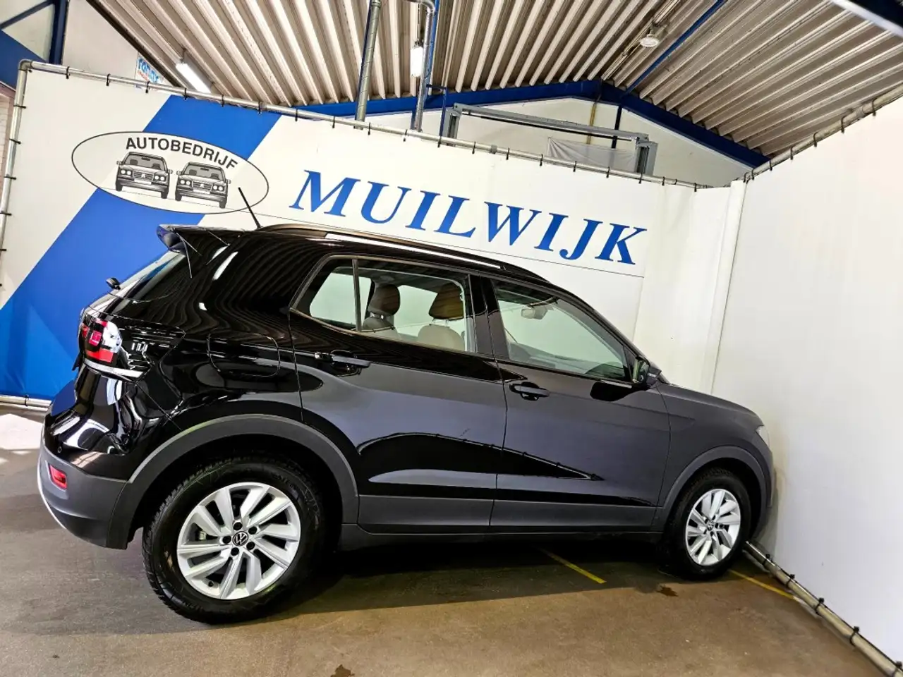 Volkswagen T-Cross 1.0 TSI Life Business / Leder / Automaat / NL Auto, миниатюра 23