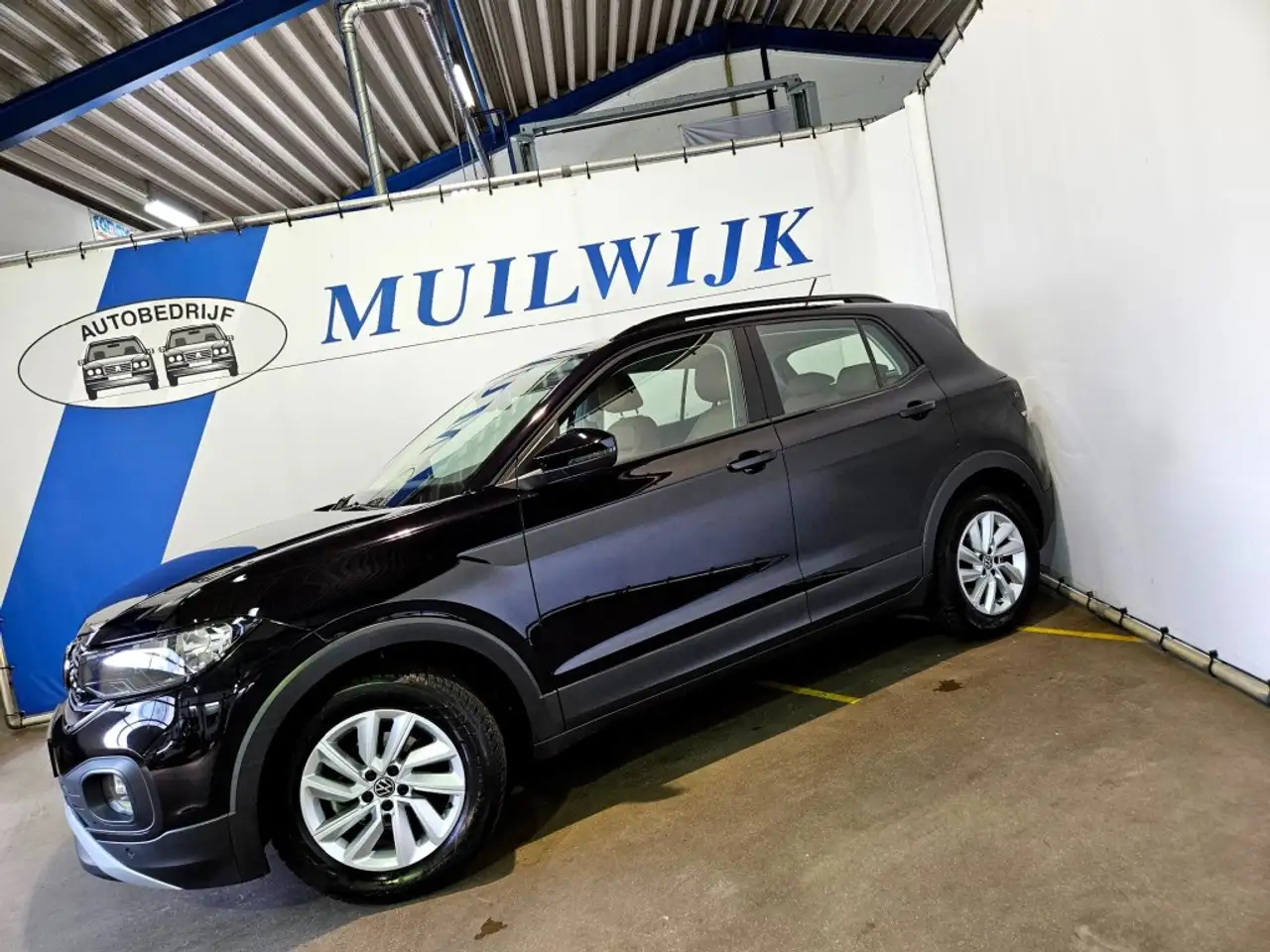Volkswagen T-Cross 1.0 TSI Life Business / Leder / Automaat / NL Auto, миниатюра 11