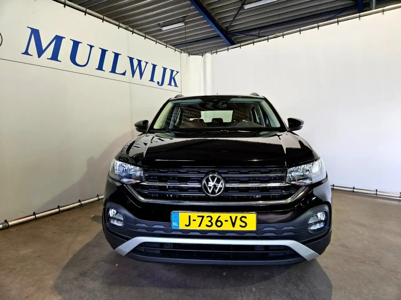Volkswagen T-Cross 1.0 TSI Life Business / Leder / Automaat / NL Auto, миниатюра 10