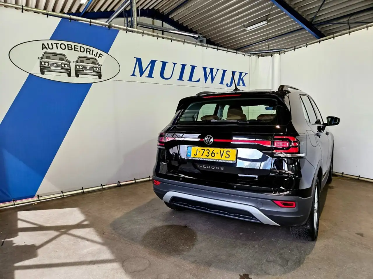 Volkswagen T-Cross 1.0 TSI Life Business / Leder / Automaat / NL Auto, миниатюра 17