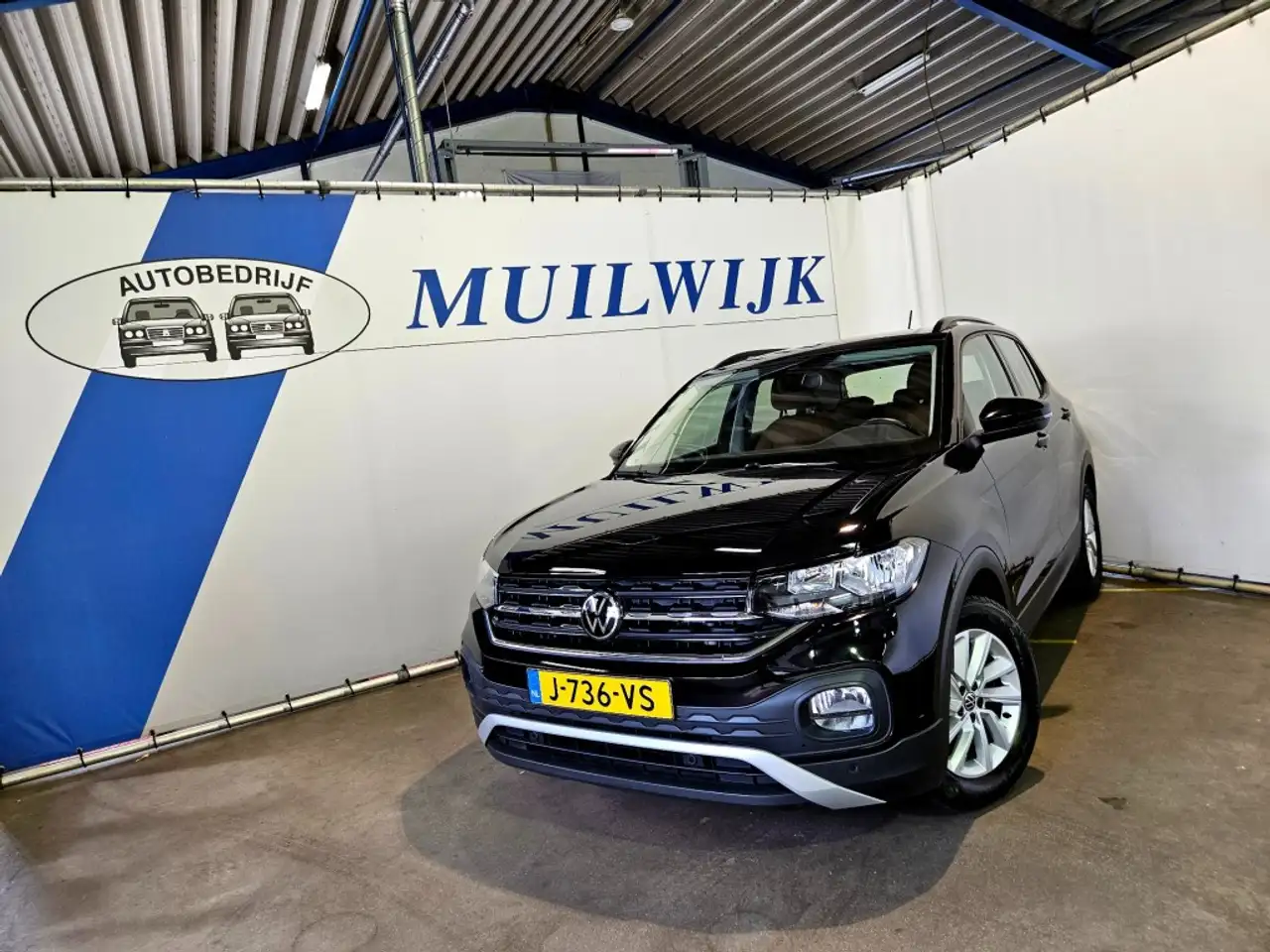 Volkswagen T-Cross 1.0 TSI Life Business / Leder / Automaat / NL Auto, миниатюра 7